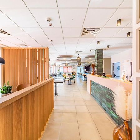 Mandarina Hotel Luxembourg Airport Niederanven Luaran gambar