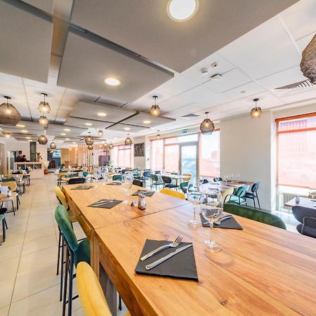 Mandarina Hotel Luxembourg Airport Niederanven Luaran gambar