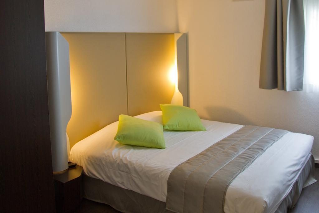 Mandarina Hotel Luxembourg Airport Niederanven Luaran gambar