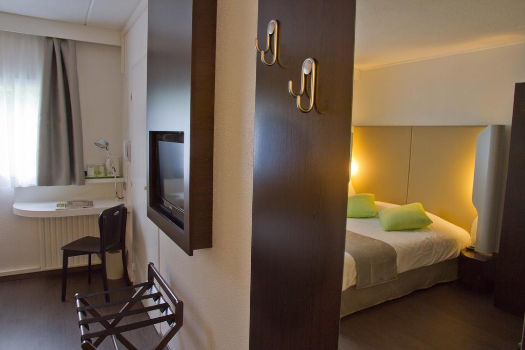 Mandarina Hotel Luxembourg Airport Niederanven Luaran gambar