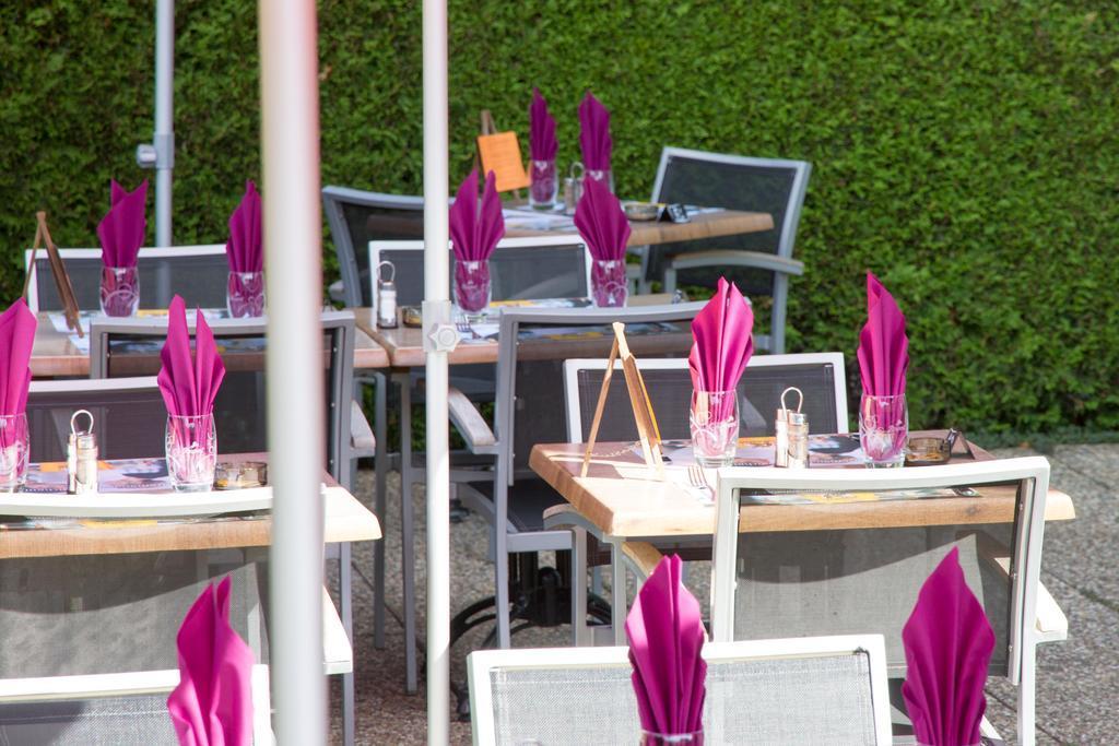 Mandarina Hotel Luxembourg Airport Niederanven Luaran gambar