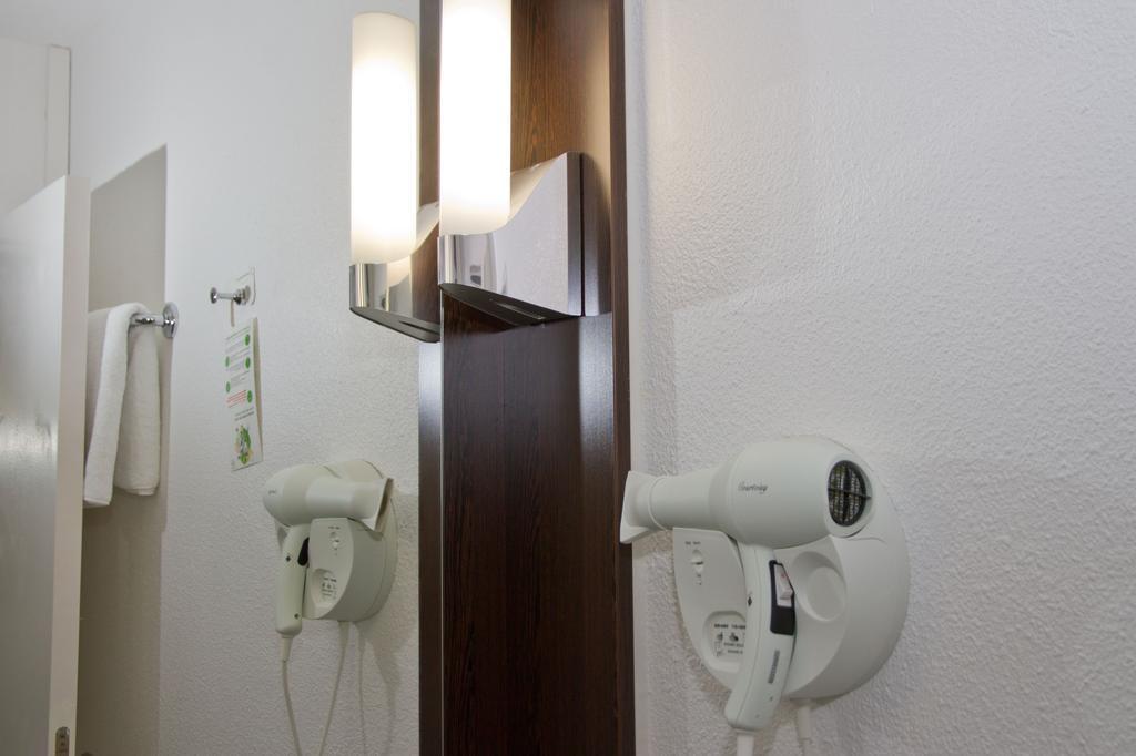 Mandarina Hotel Luxembourg Airport Niederanven Luaran gambar