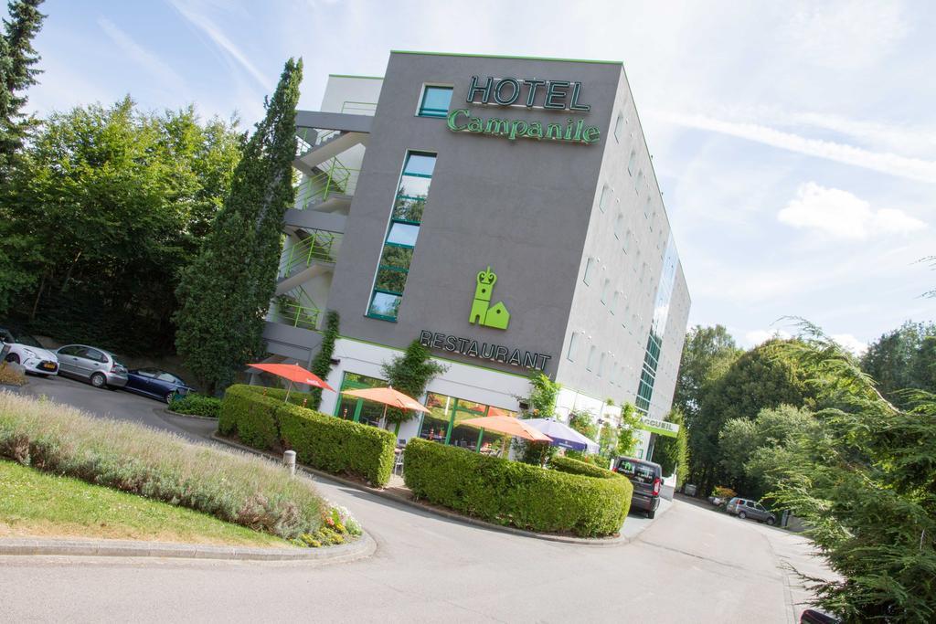 Mandarina Hotel Luxembourg Airport Niederanven Luaran gambar