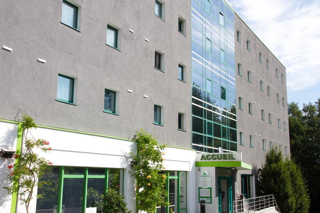 Mandarina Hotel Luxembourg Airport Niederanven Luaran gambar