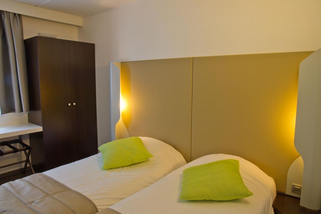 Mandarina Hotel Luxembourg Airport Niederanven Luaran gambar