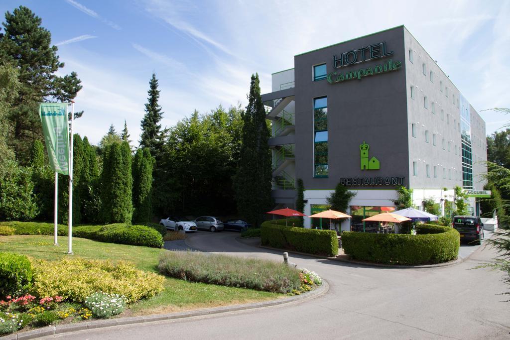 Mandarina Hotel Luxembourg Airport Niederanven Luaran gambar