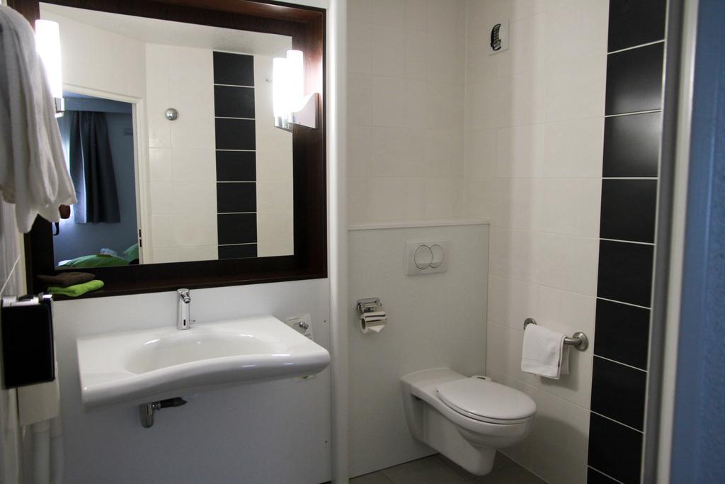 Mandarina Hotel Luxembourg Airport Niederanven Luaran gambar