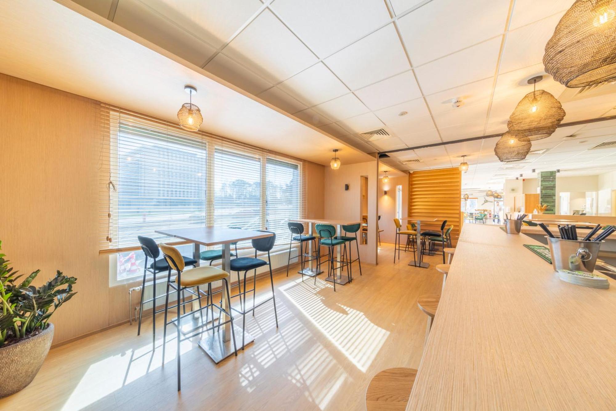 Mandarina Hotel Luxembourg Airport Niederanven Luaran gambar