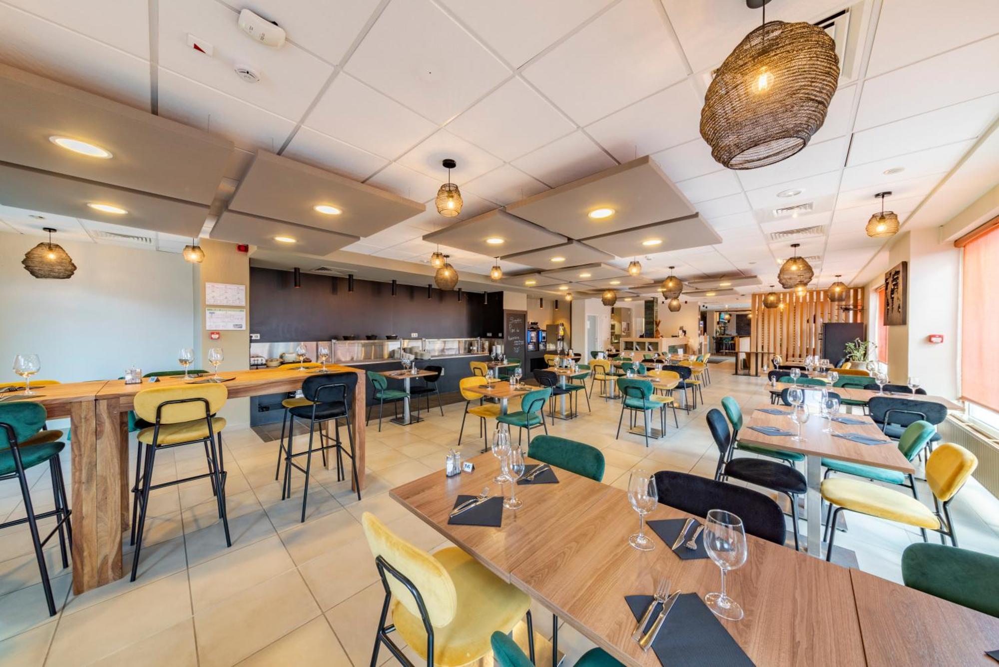 Mandarina Hotel Luxembourg Airport Niederanven Luaran gambar