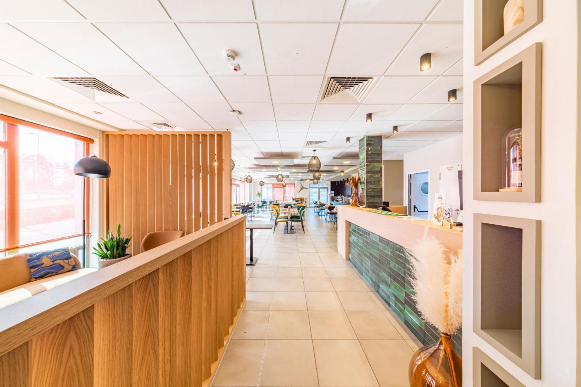 Mandarina Hotel Luxembourg Airport Niederanven Luaran gambar