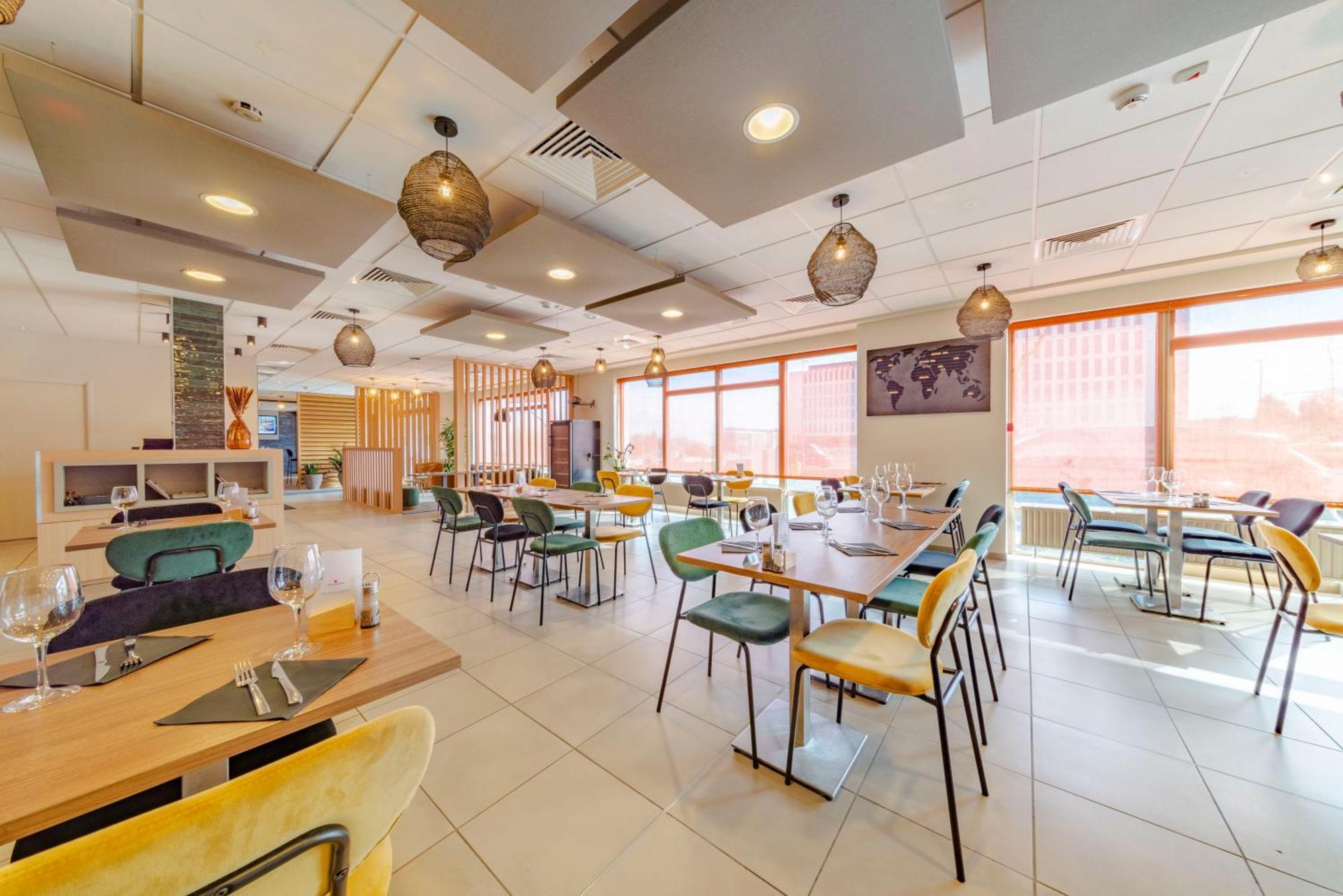 Mandarina Hotel Luxembourg Airport Niederanven Luaran gambar