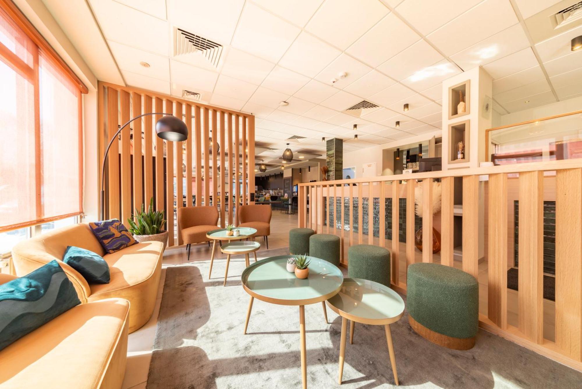Mandarina Hotel Luxembourg Airport Niederanven Luaran gambar