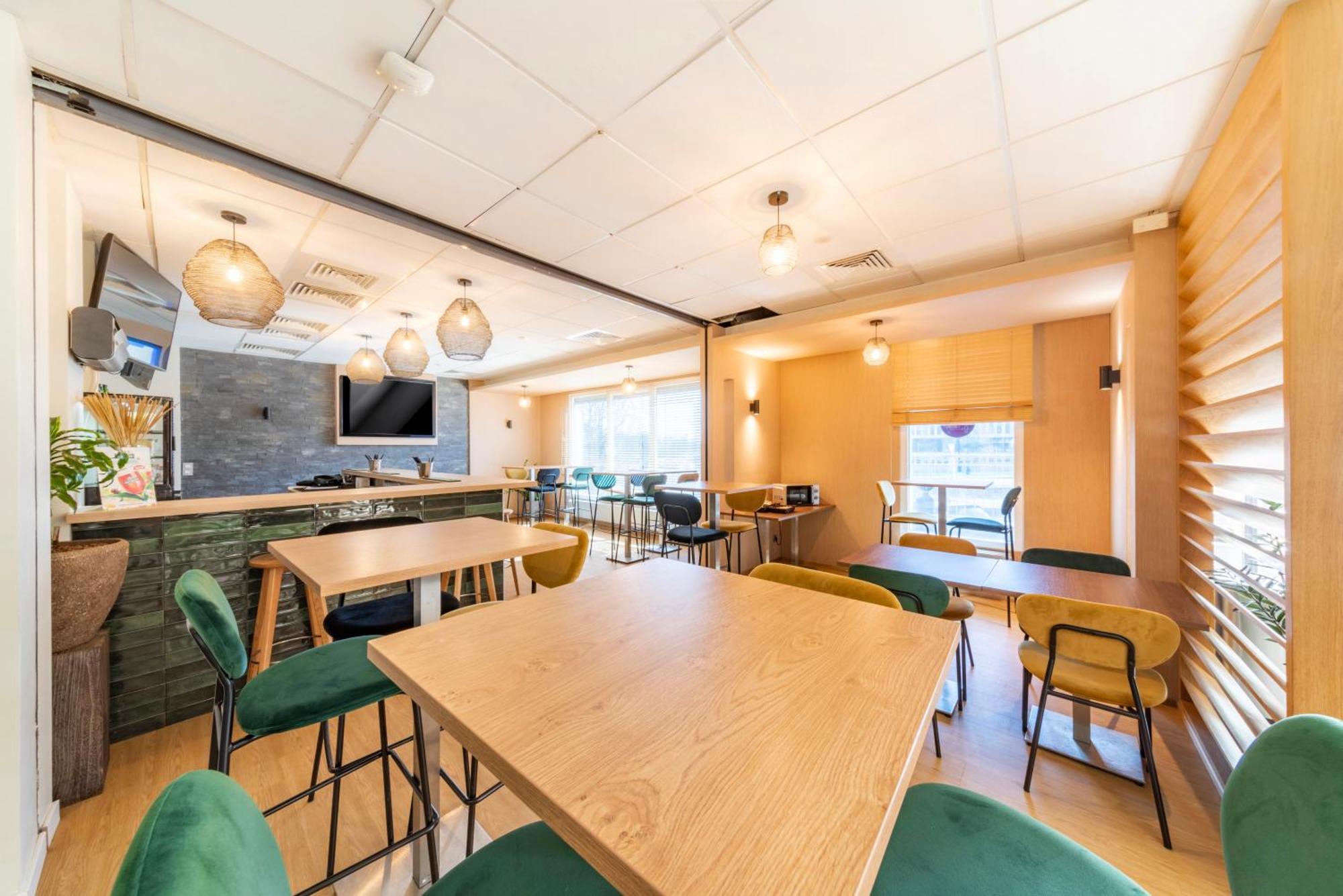 Mandarina Hotel Luxembourg Airport Niederanven Luaran gambar