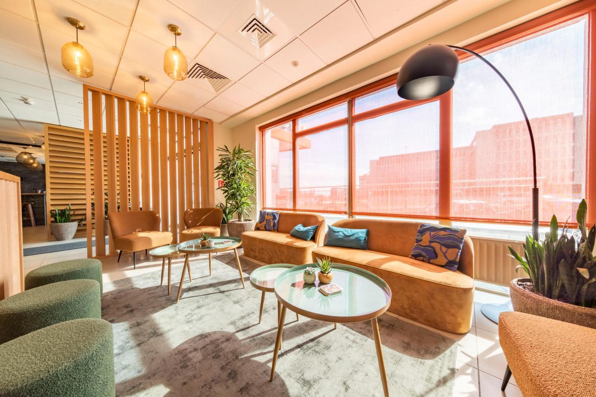 Mandarina Hotel Luxembourg Airport Niederanven Luaran gambar