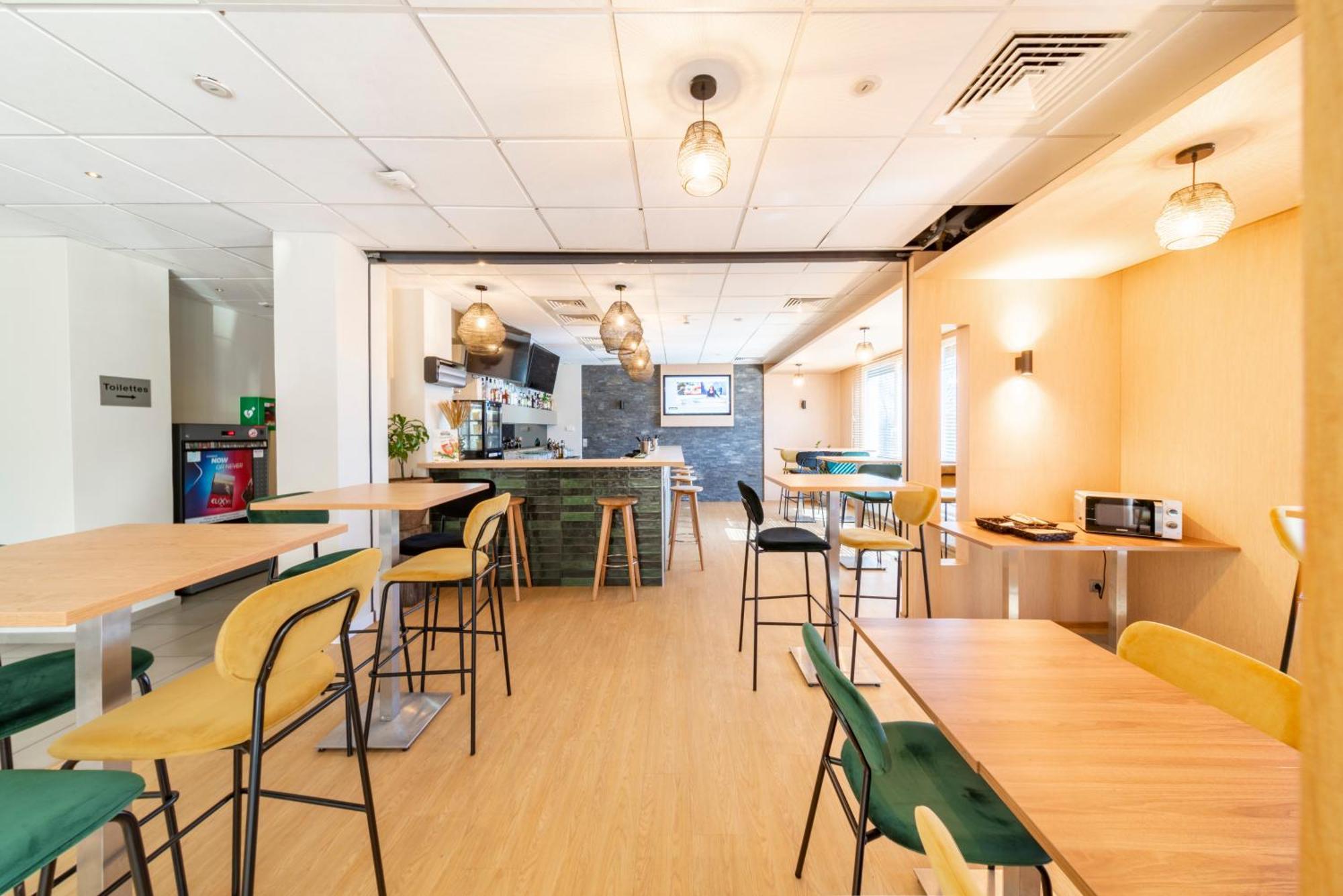 Mandarina Hotel Luxembourg Airport Niederanven Luaran gambar