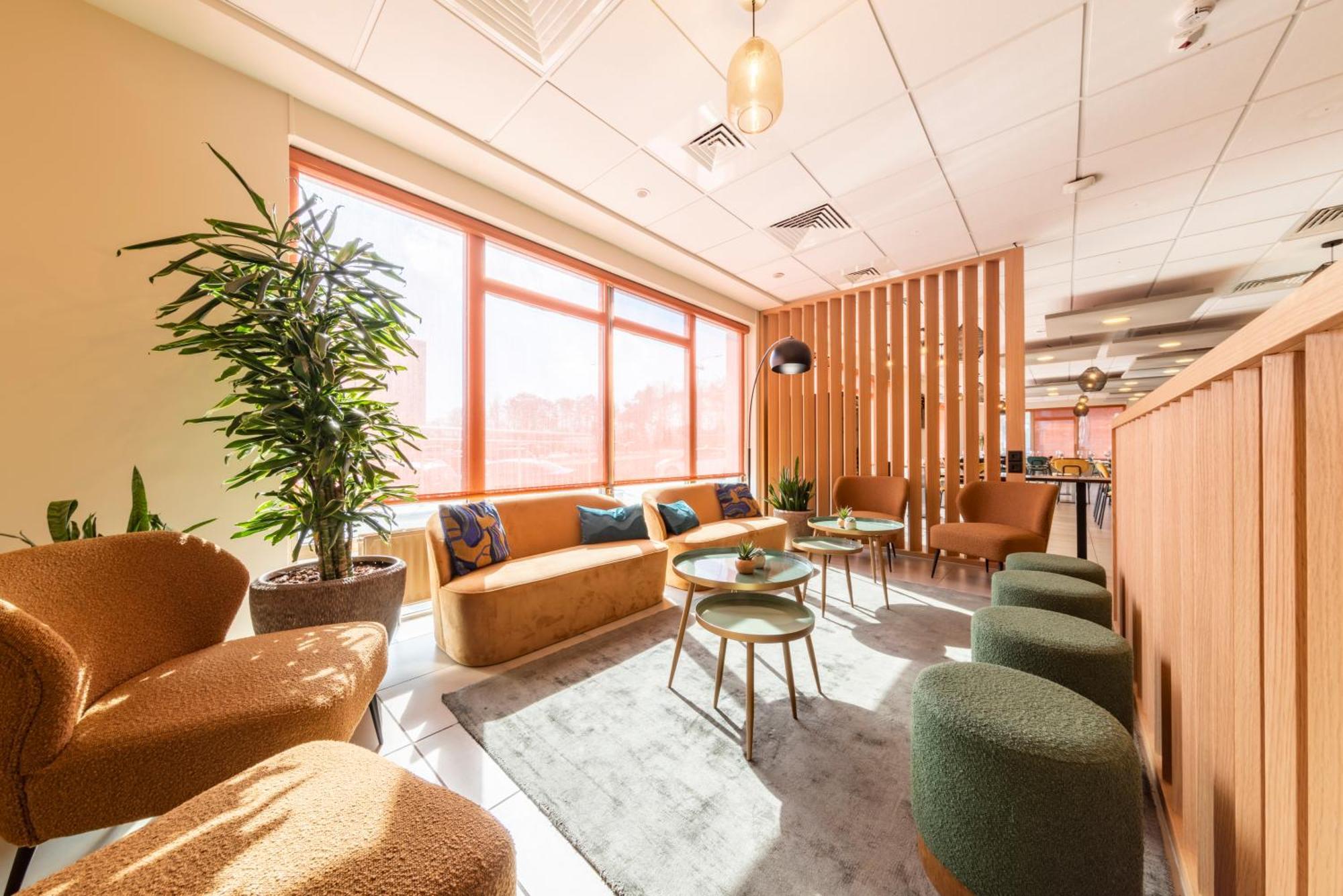Mandarina Hotel Luxembourg Airport Niederanven Luaran gambar