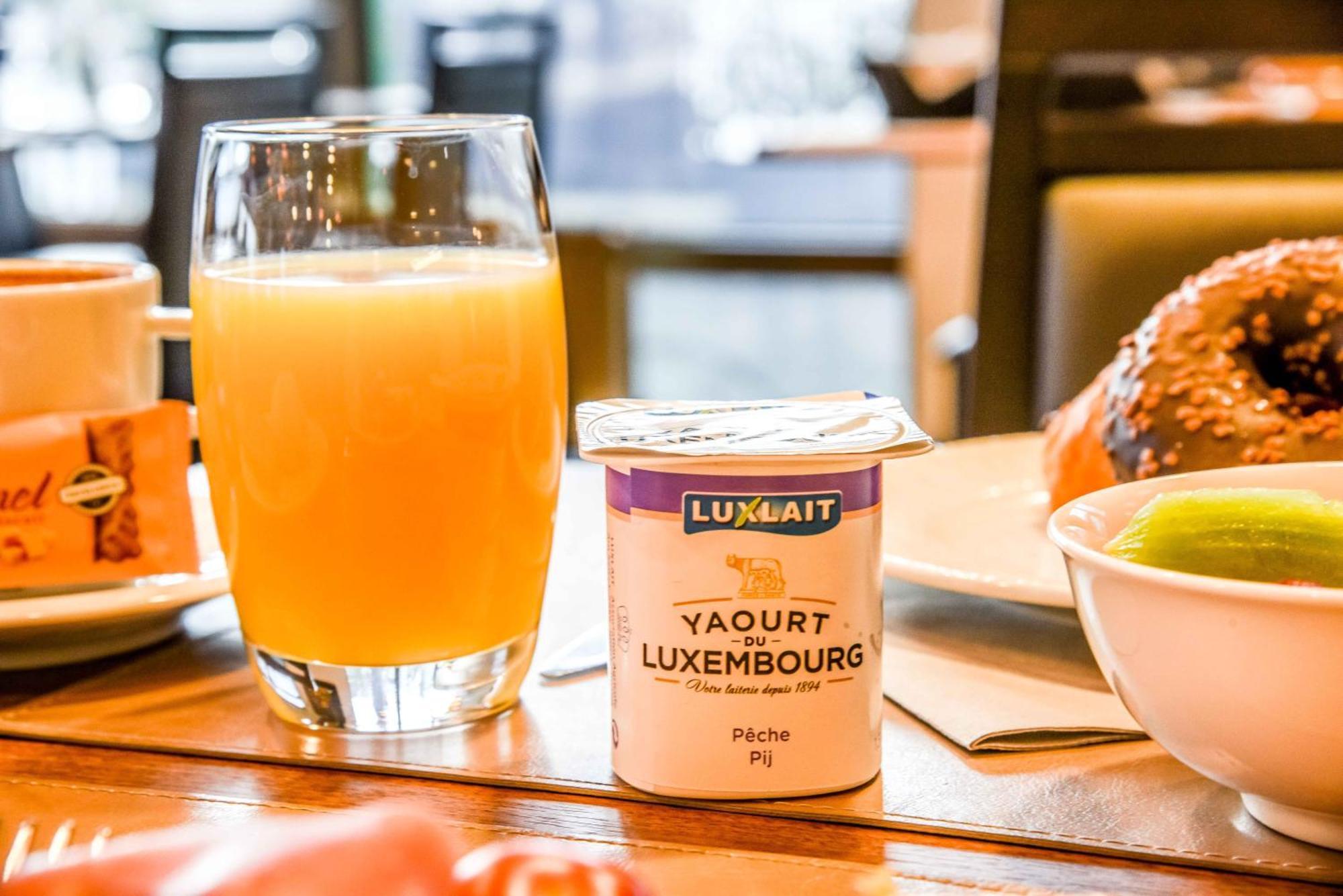 Mandarina Hotel Luxembourg Airport Niederanven Luaran gambar