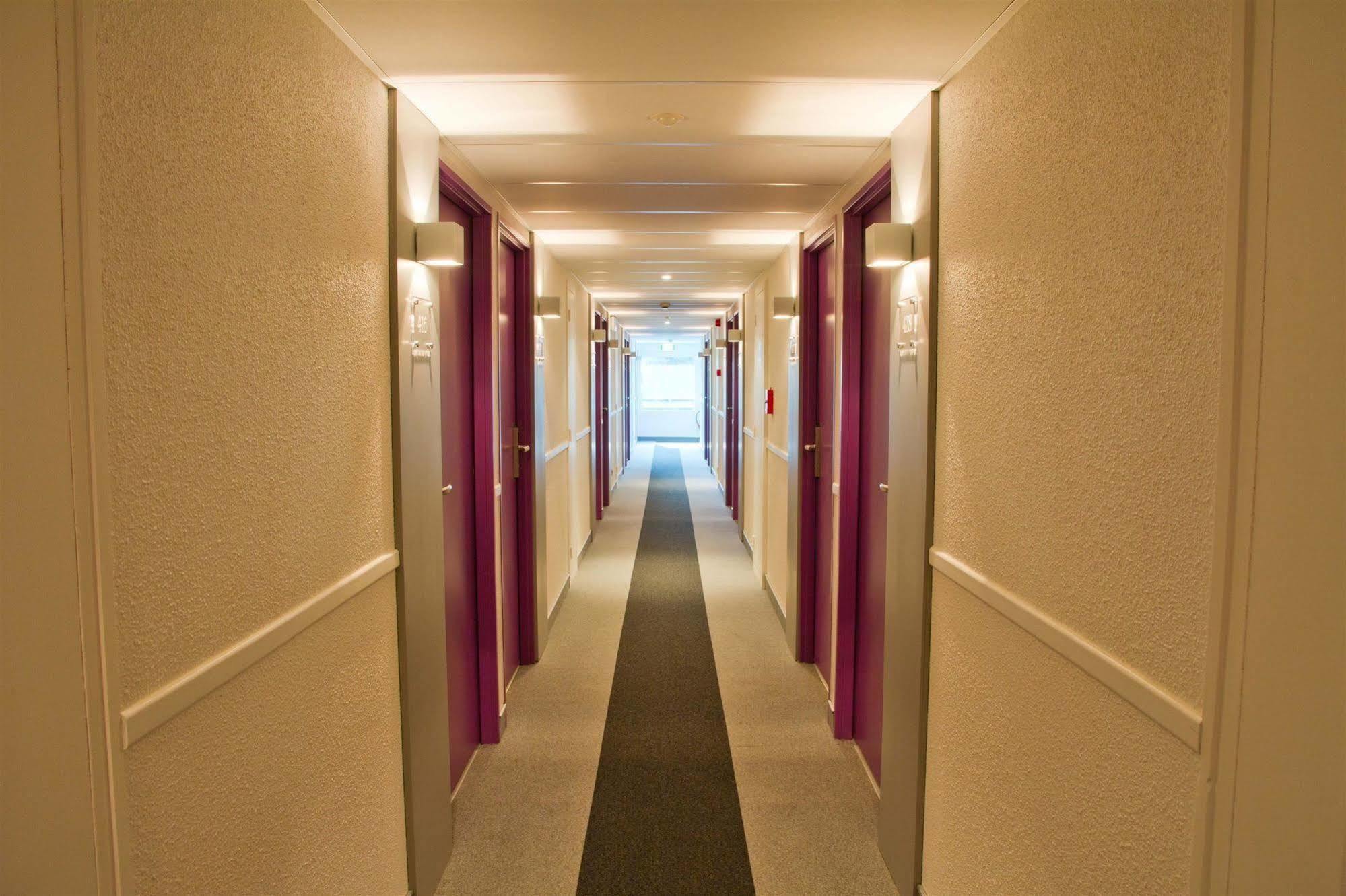 Mandarina Hotel Luxembourg Airport Niederanven Luaran gambar