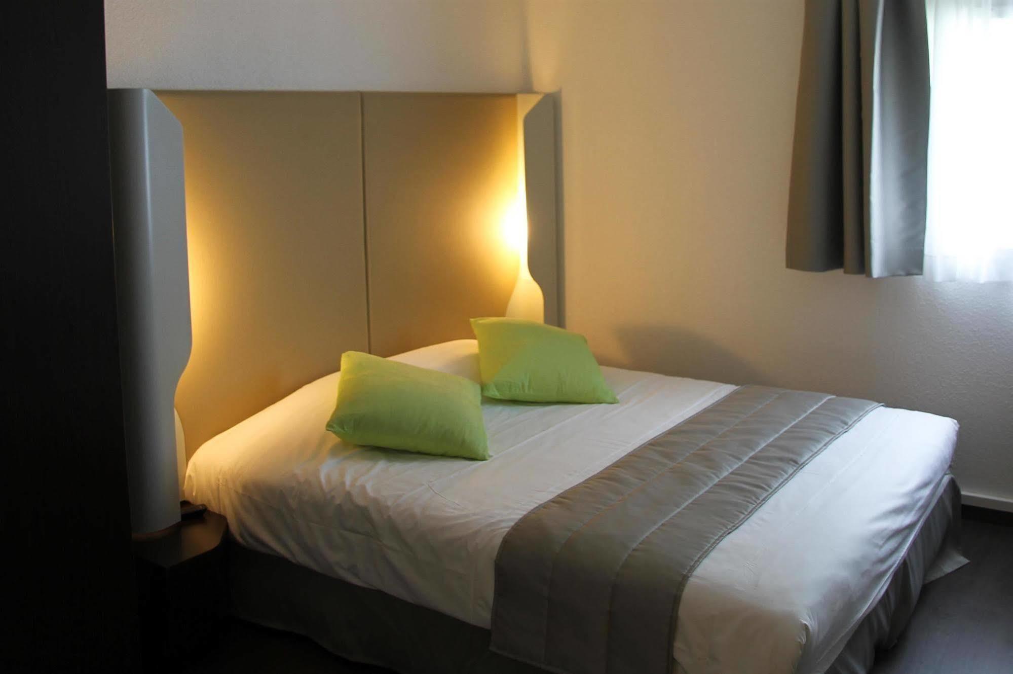 Mandarina Hotel Luxembourg Airport Niederanven Luaran gambar