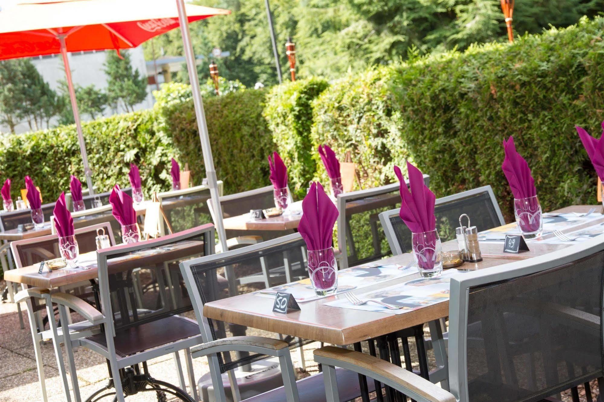 Mandarina Hotel Luxembourg Airport Niederanven Luaran gambar