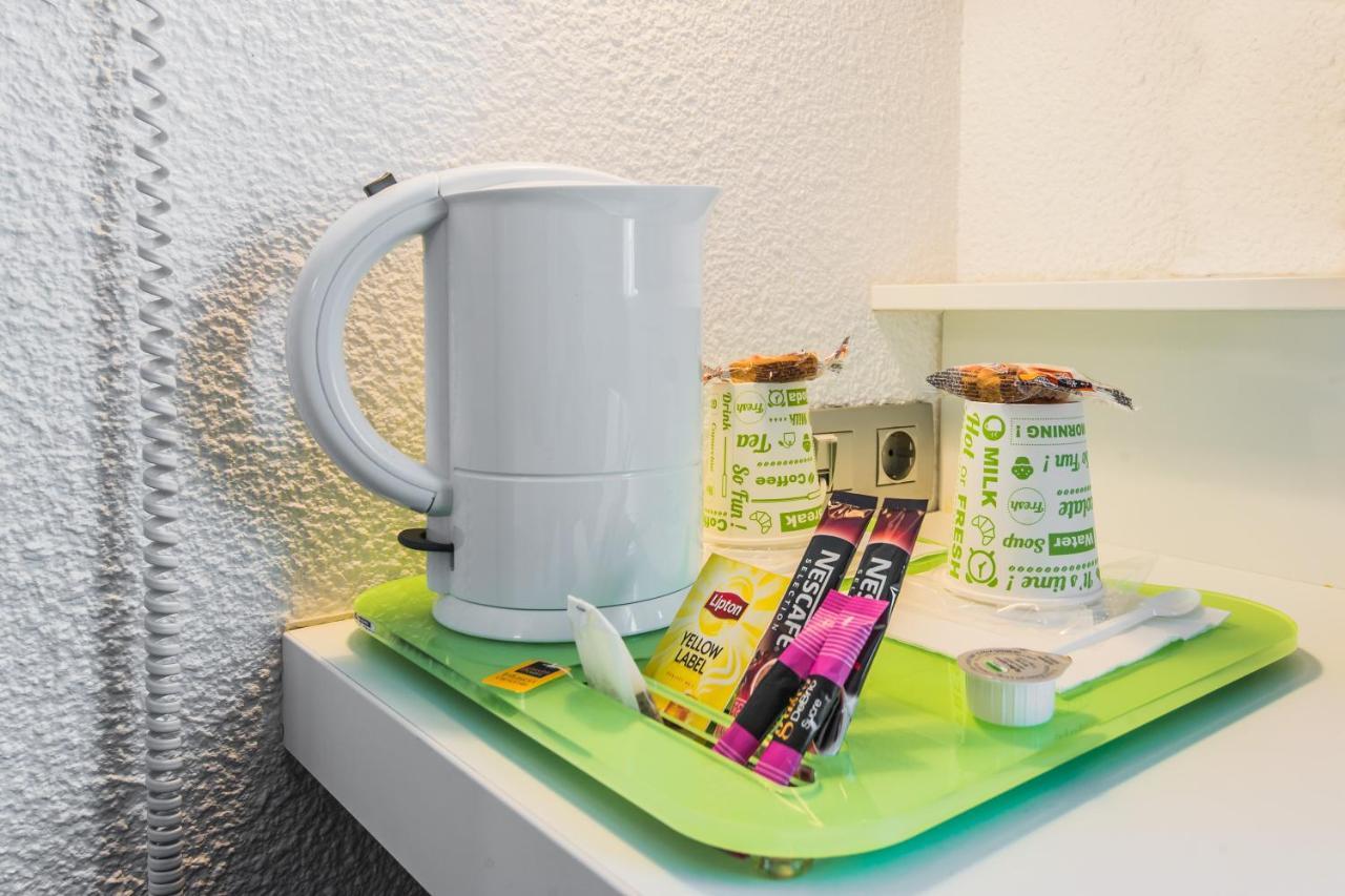 Mandarina Hotel Luxembourg Airport Niederanven Luaran gambar