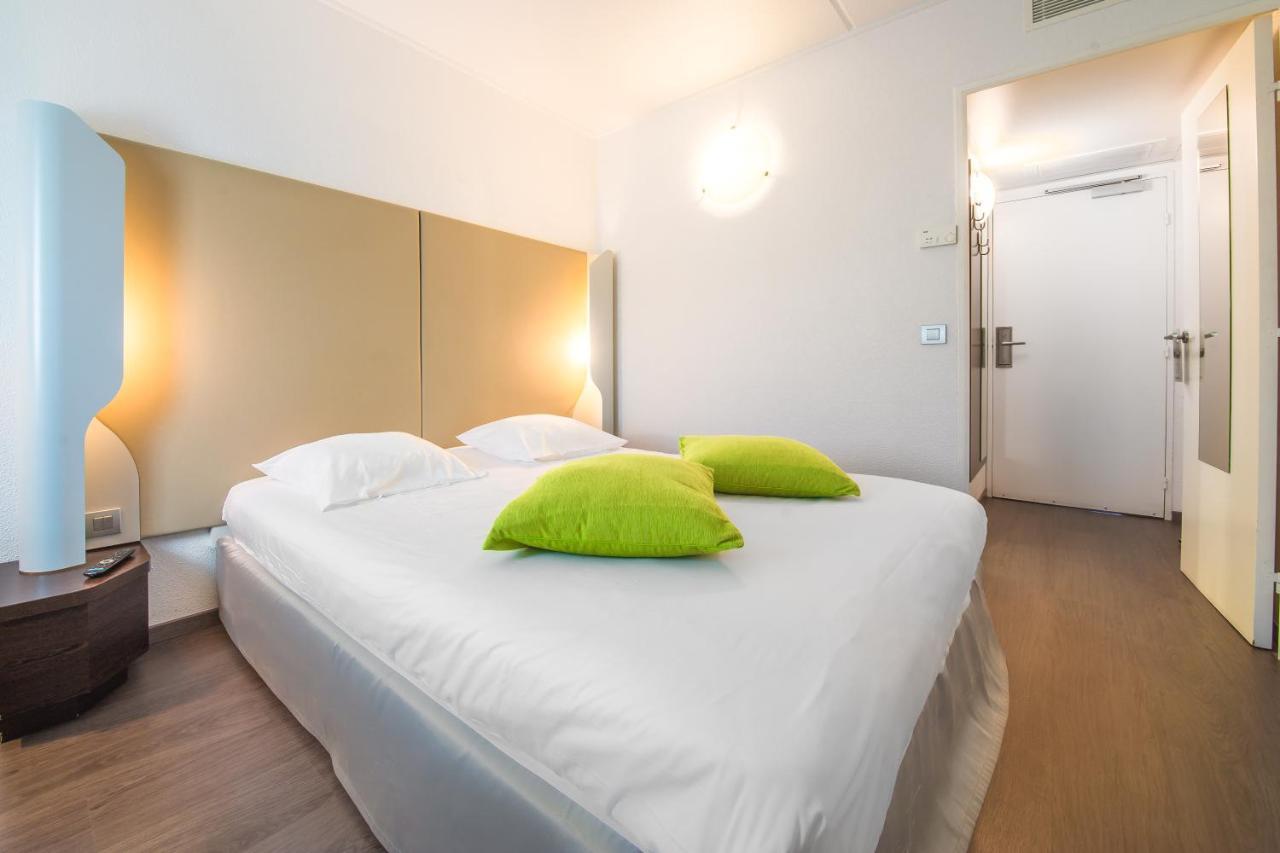 Mandarina Hotel Luxembourg Airport Niederanven Luaran gambar