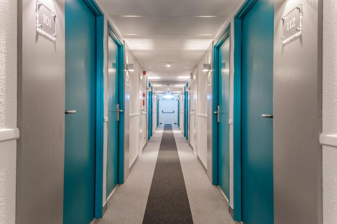 Mandarina Hotel Luxembourg Airport Niederanven Luaran gambar
