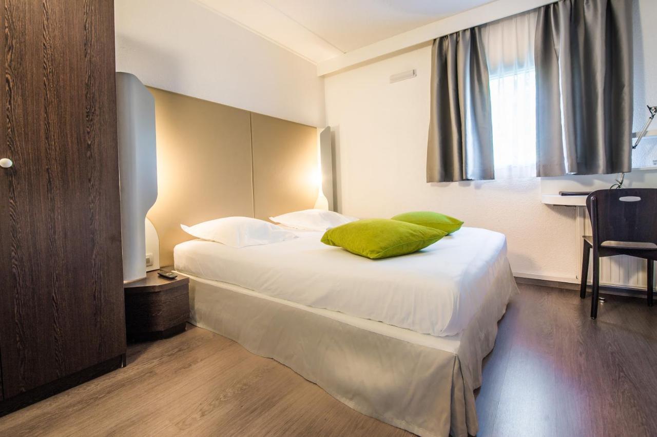 Mandarina Hotel Luxembourg Airport Niederanven Luaran gambar