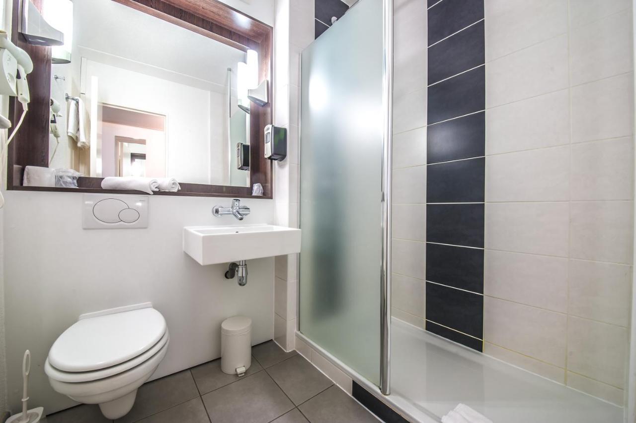 Mandarina Hotel Luxembourg Airport Niederanven Luaran gambar