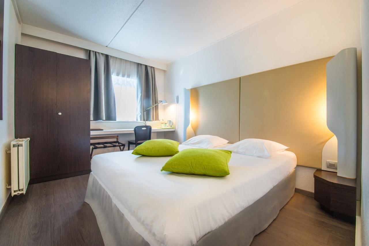Mandarina Hotel Luxembourg Airport Niederanven Luaran gambar