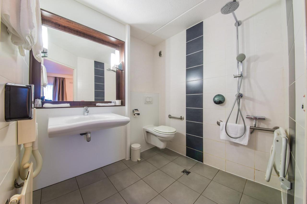 Mandarina Hotel Luxembourg Airport Niederanven Luaran gambar