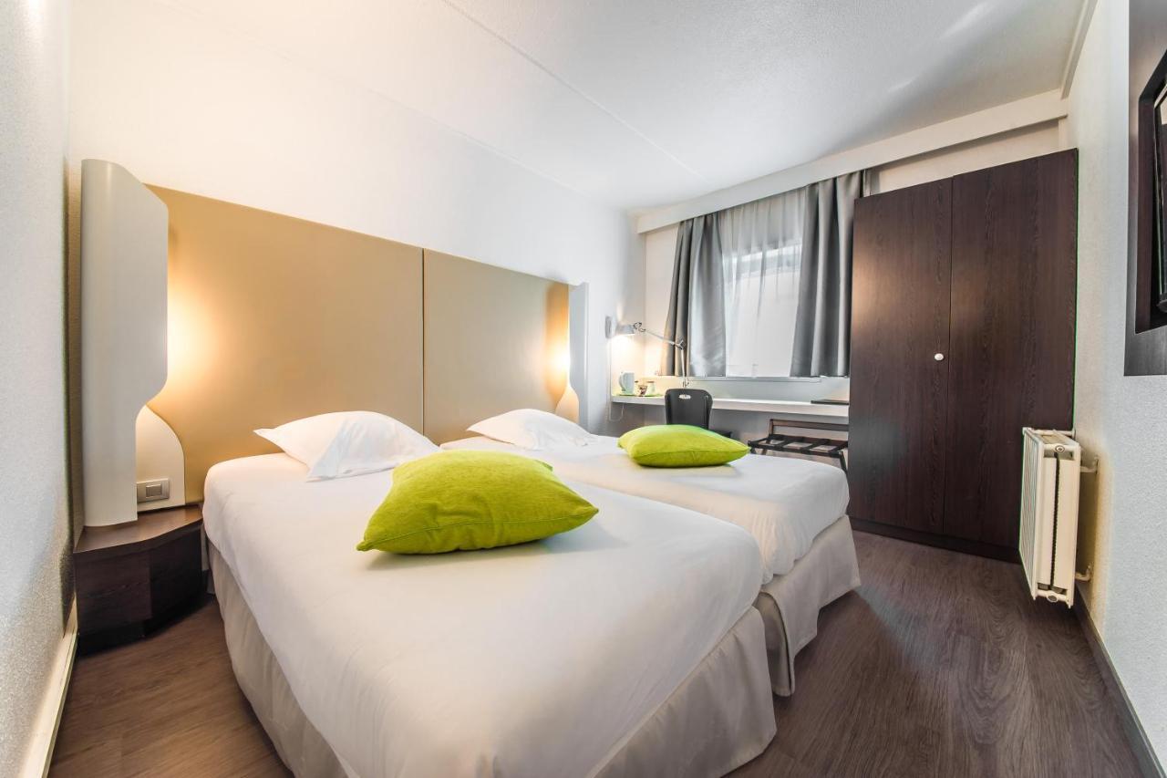 Mandarina Hotel Luxembourg Airport Niederanven Luaran gambar