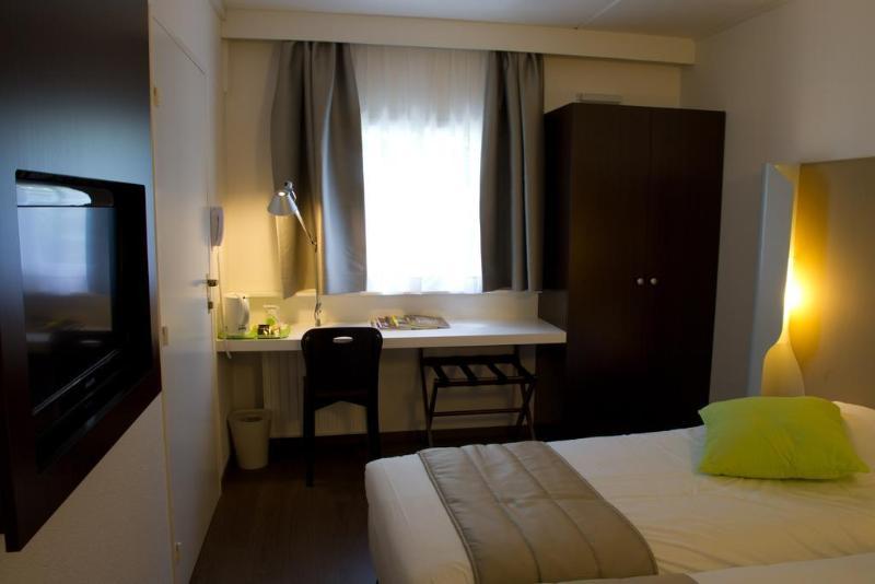 Mandarina Hotel Luxembourg Airport Niederanven Luaran gambar